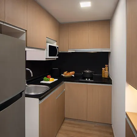 Citadines Sukhumvit 8 Bangkok-2