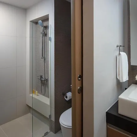 Citadines Sukhumvit 8 Bangkok-3
