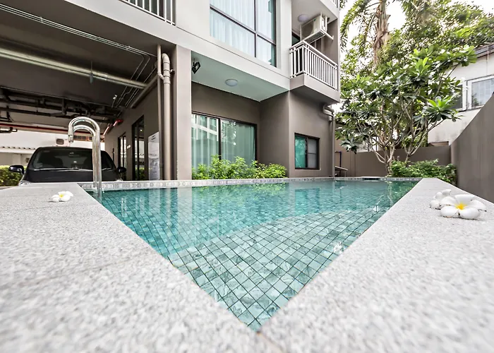 Like Sukhumvit 22 Aparthotel Bangkok